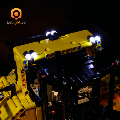 Light Kit For App-Controlled Cat D11 Bulldozer 42131