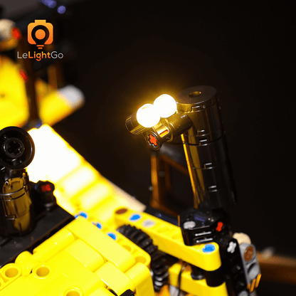 Light Kit For App-Controlled Cat D11 Bulldozer 42131