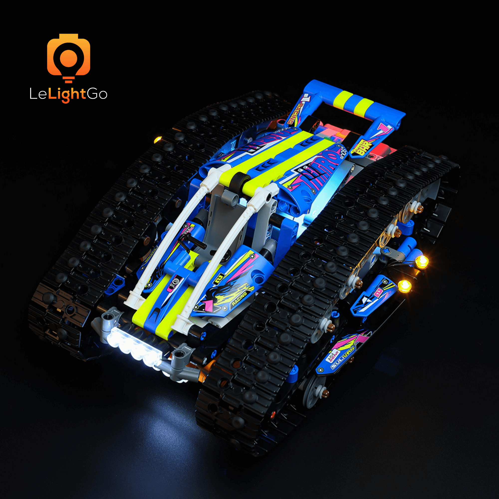 Technic app controlled transforming vehicle on sale