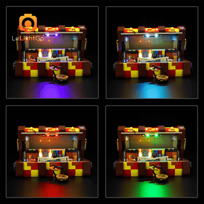 Light Kit For Hogwarts Magical Trunk 76399