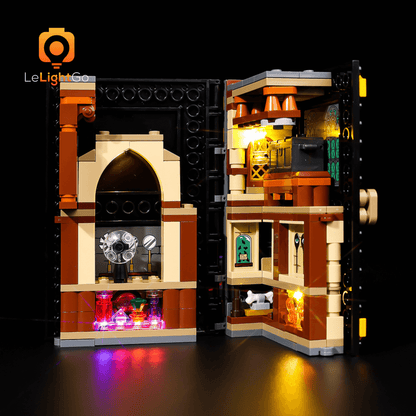 Light Kit For Hogwarts Moment: Defense Class 76397