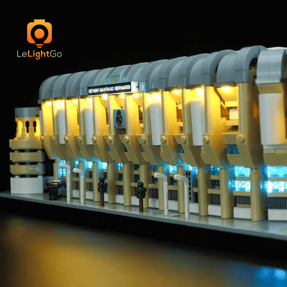 Light Kit For Real Madrid – Santiago Bernabéu Stadium 10299