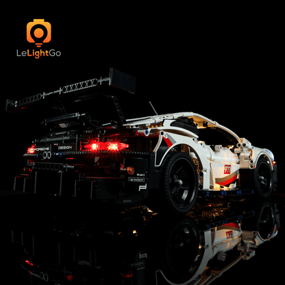 Light Kit For Porsche 911 RSR 42096