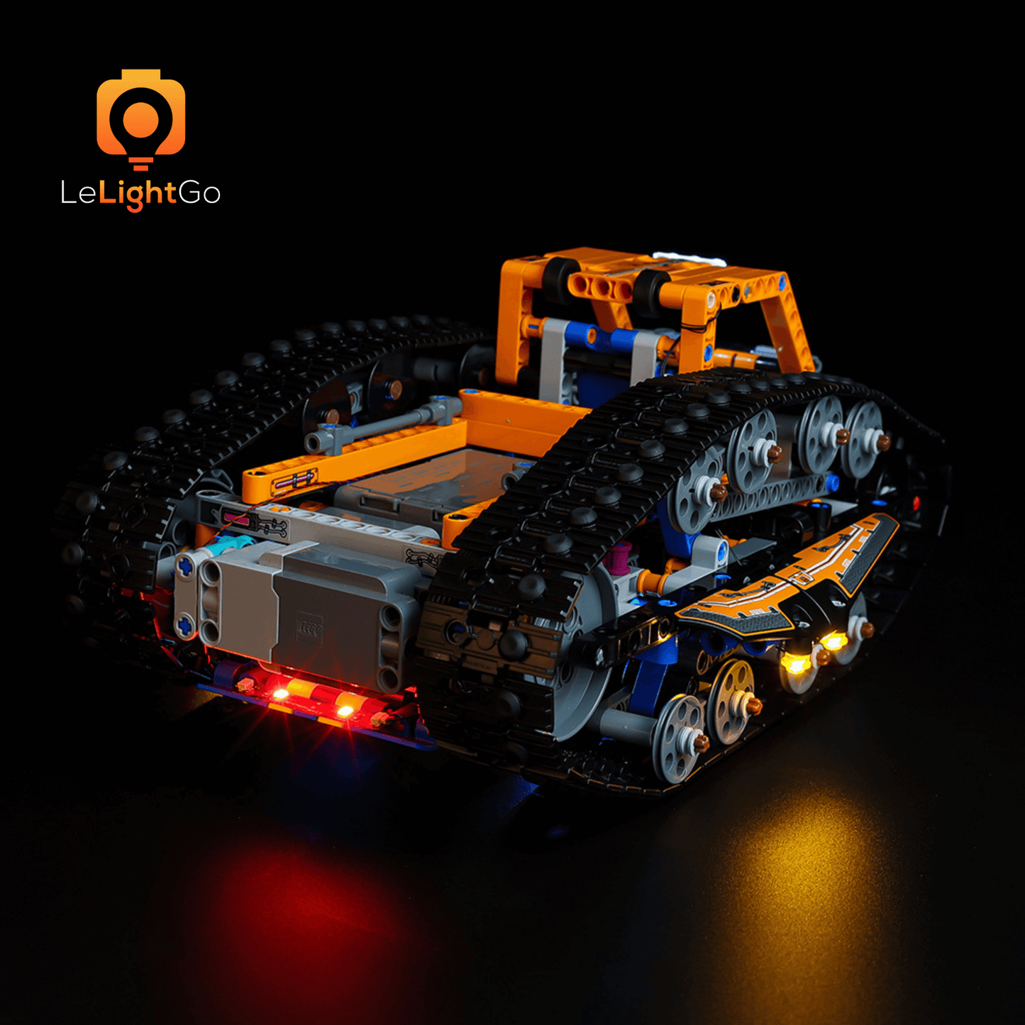 Light Kit For App-Controlled Transformation Vehicle 42140