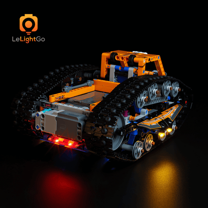 Light Kit For App-Controlled Transformation Vehicle 42140