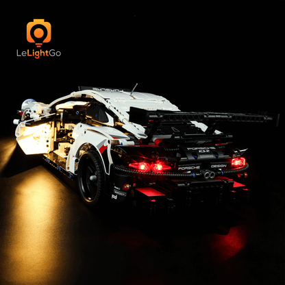 Light Kit For Porsche 911 RSR 42096