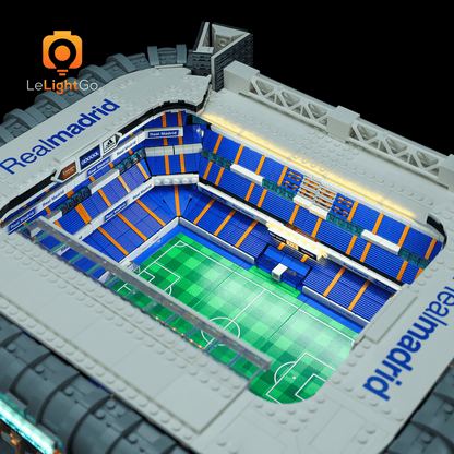 Light Kit For Real Madrid – Santiago Bernabéu Stadium 10299