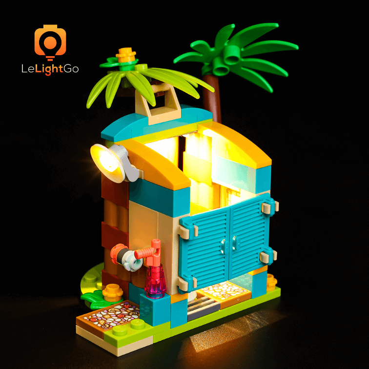 Light Kit For Beach Glamping 41700