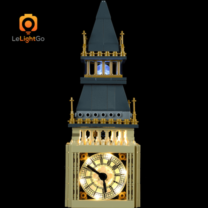 Light Kit For Big Ben 10253