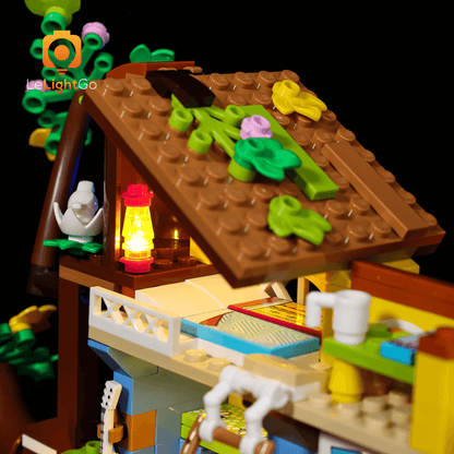 Light Kit For Friendship Tree House 41703