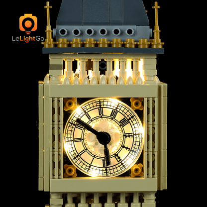 Light Kit For Big Ben 10253