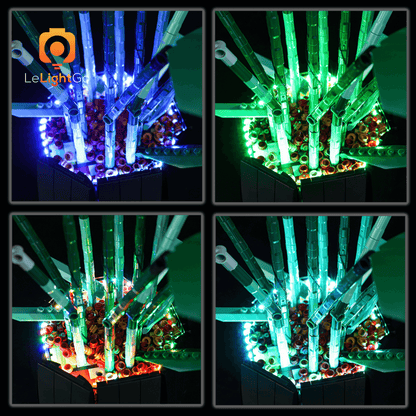 Light Kit For Bird of Paradise 10289