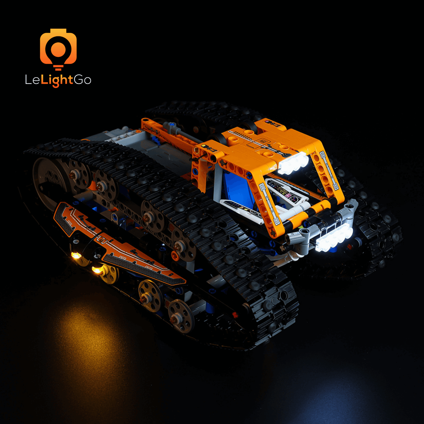 Light Kit For App-Controlled Transformation Vehicle 42140