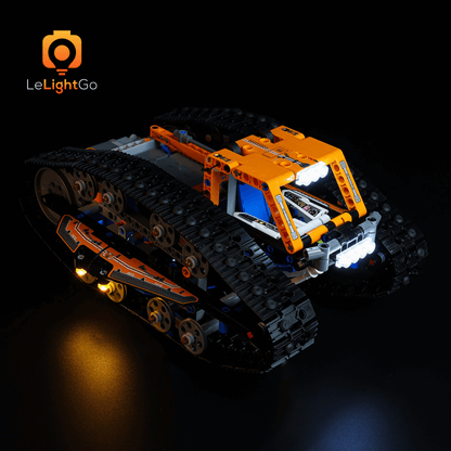 Light Kit For App-Controlled Transformation Vehicle 42140