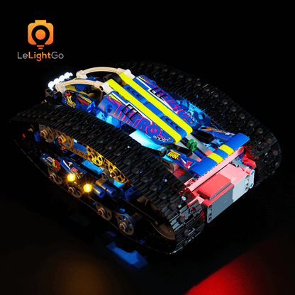 Light Kit For App-Controlled Transformation Vehicle 42140