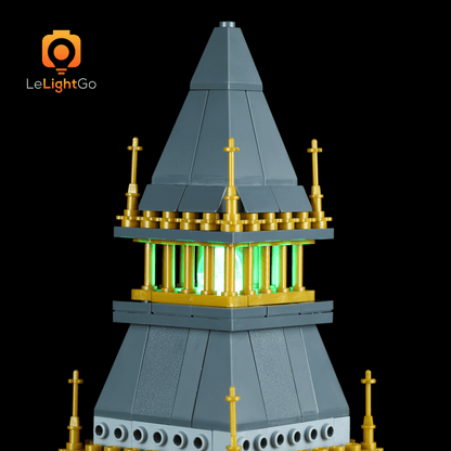 Light Kit For Big Ben 10253