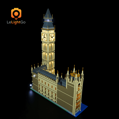 Light Kit For Big Ben 10253