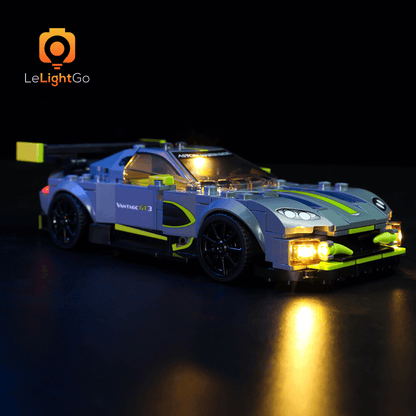 Light Kit For Aston Martin Valkyrie AMR Pro and Aston Martin Vantage GT3 76910