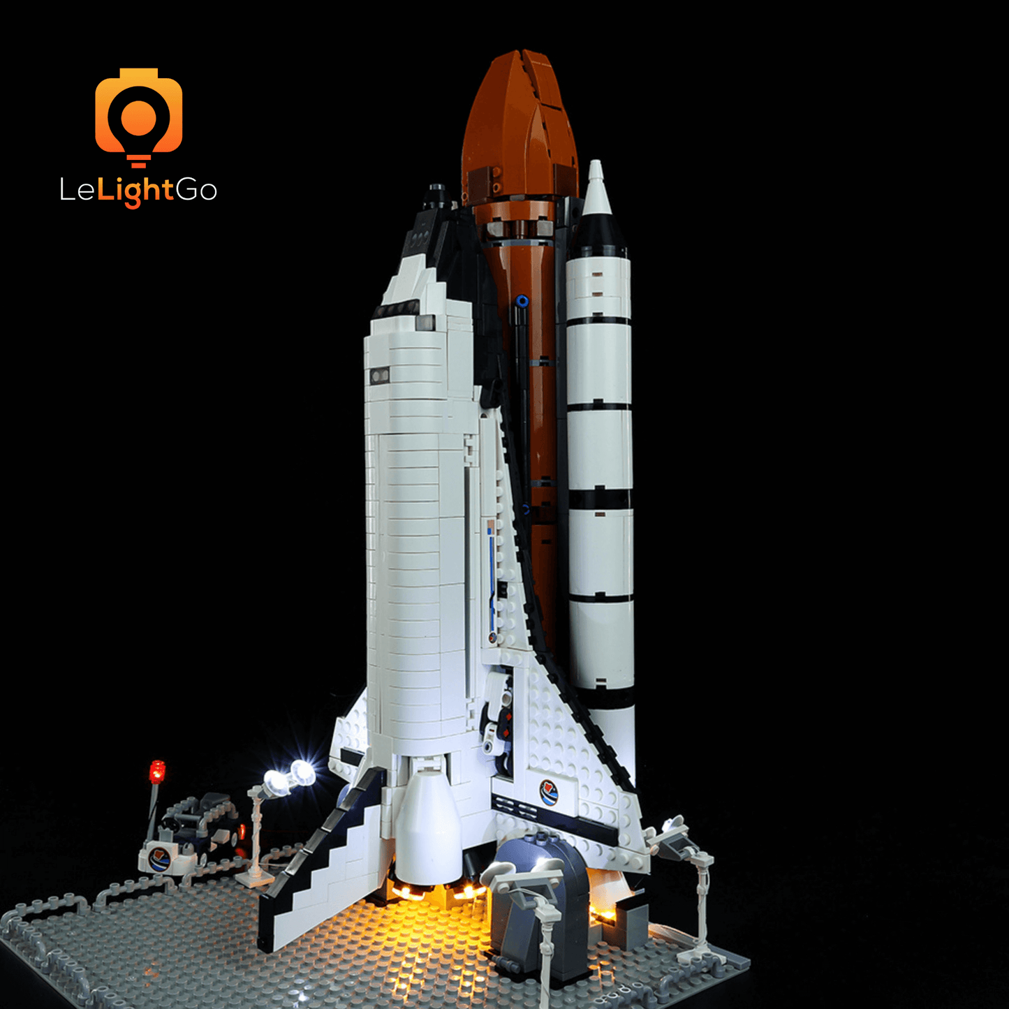 Light Kit For Shuttle Expedition 10231