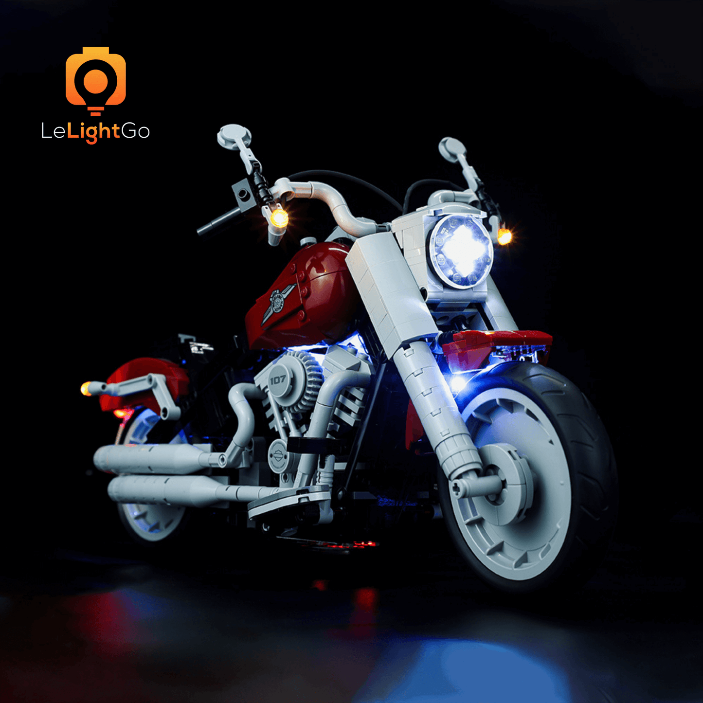 Light Kit For Harley-Davidson Fat Boy 10269