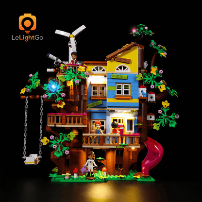 Light Kit For Friendship Tree House 41703