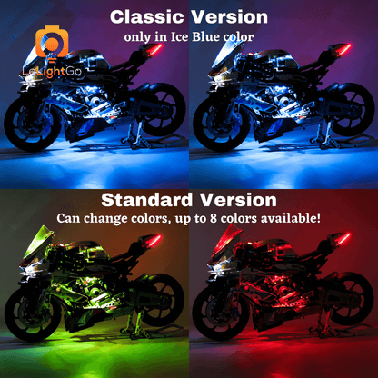 Light Kit For BMW M 1000 RR 42130