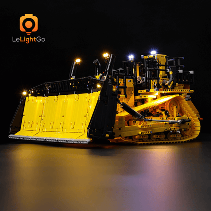 Light Kit For App-Controlled Cat D11 Bulldozer 42131