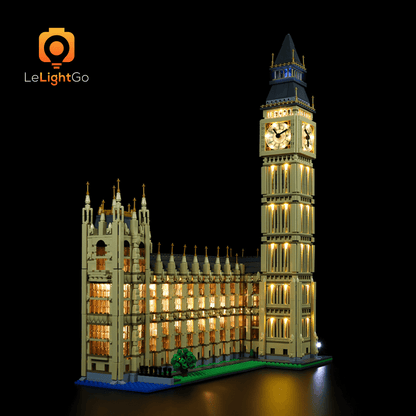 Light Kit For Big Ben 10253