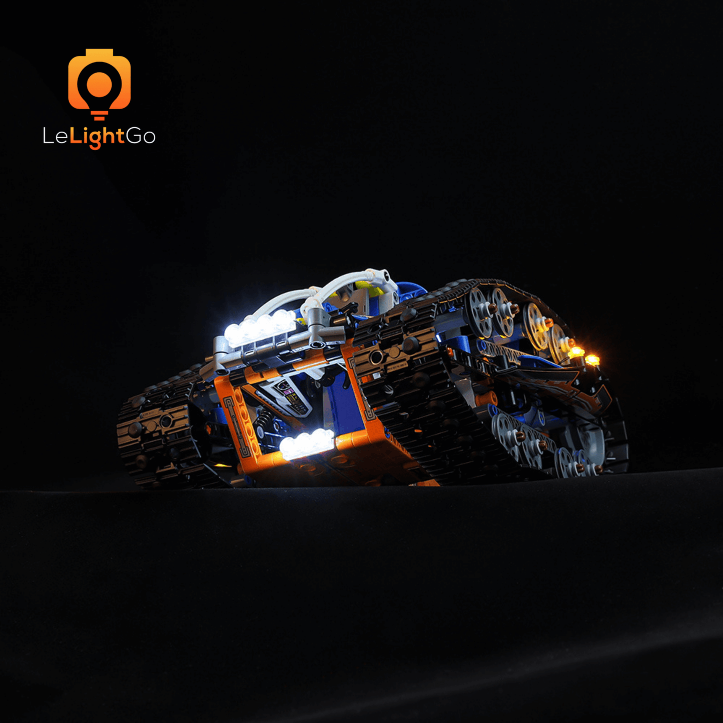 Light Kit For App-Controlled Transformation Vehicle 42140