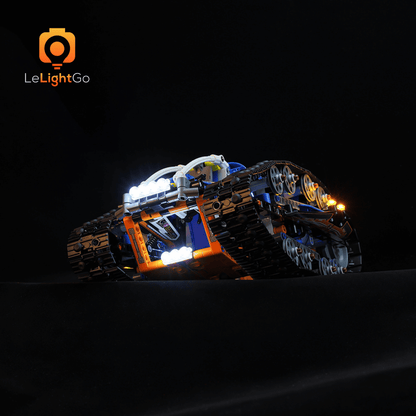 Light Kit For App-Controlled Transformation Vehicle 42140