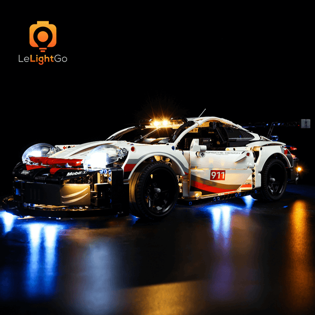 Lego 42096 hotsell light kit