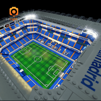 Light Kit For Real Madrid – Santiago Bernabéu Stadium 10299