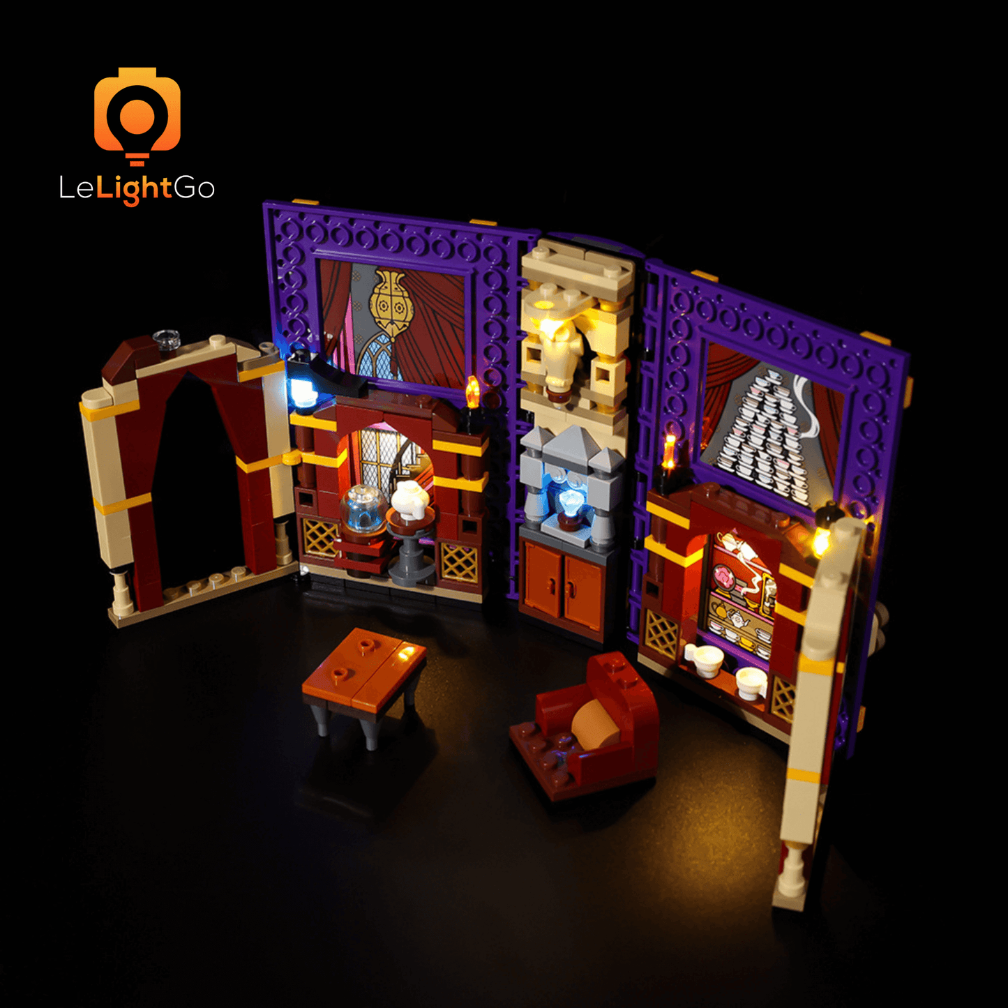 Light Kit For Hogwarts Moment: Divination Class 76396