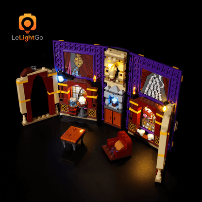 Light Kit For Hogwarts Moment: Divination Class 76396
