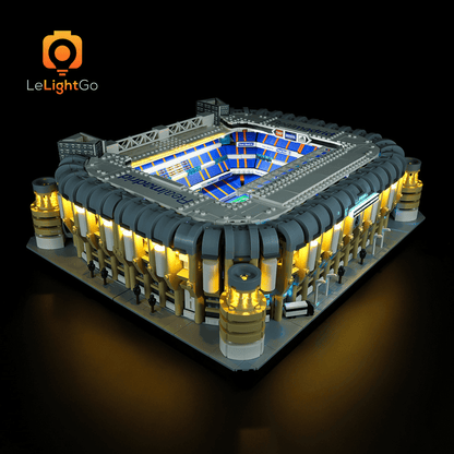 Light Kit For Real Madrid – Santiago Bernabéu Stadium 10299