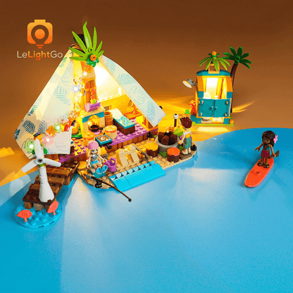 Light Kit For Beach Glamping 41700