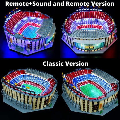 Light Kit For Camp Nou – FC Barcelona 10284