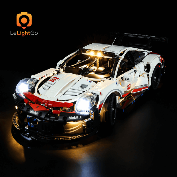 Light Kit For Porsche 911 RSR 42096
