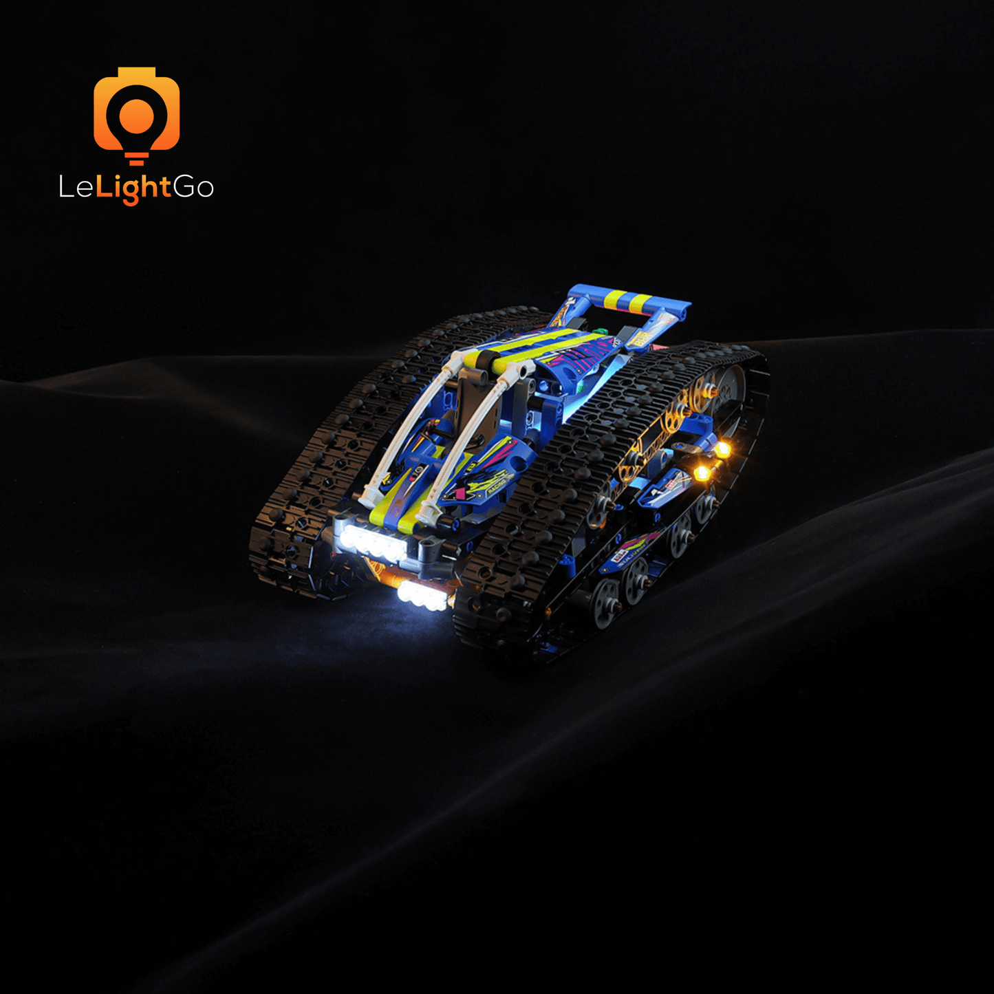 Light Kit For App-Controlled Transformation Vehicle 42140