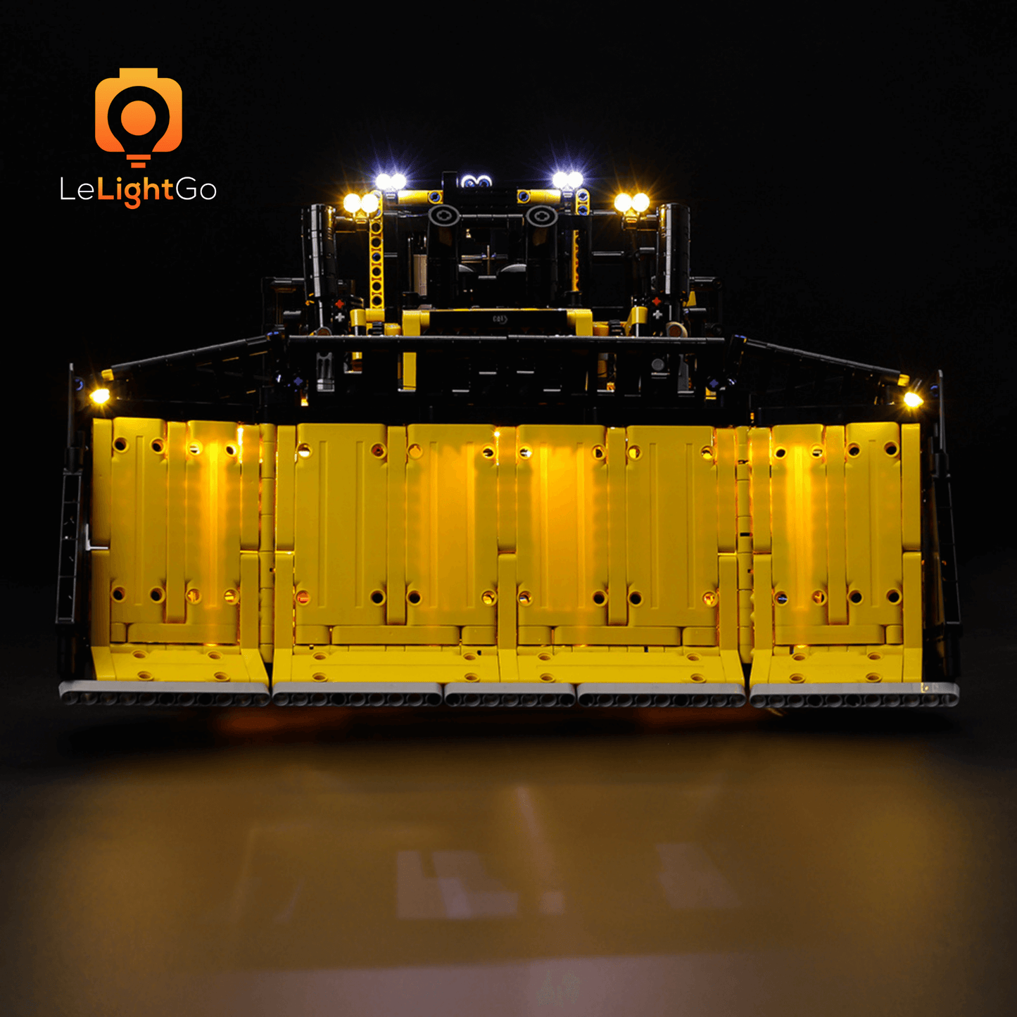 Light Kit For App-Controlled Cat D11 Bulldozer 42131