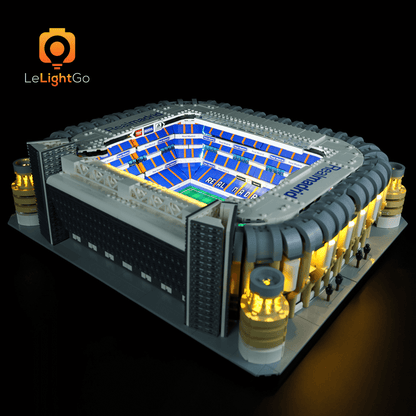 Light Kit For Real Madrid – Santiago Bernabéu Stadium 10299