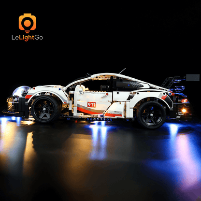 Light Kit For Porsche 911 RSR 42096