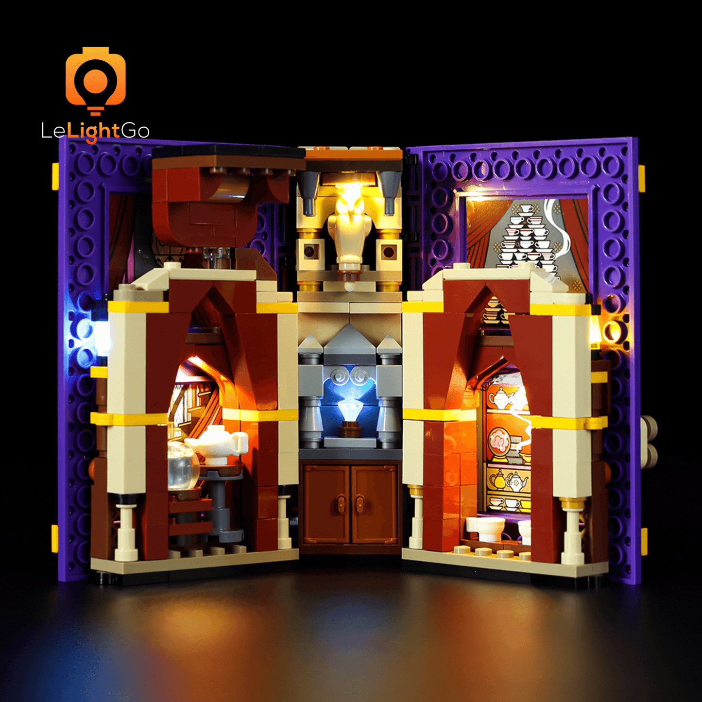 Light Kit For Hogwarts Moment: Divination Class 76396