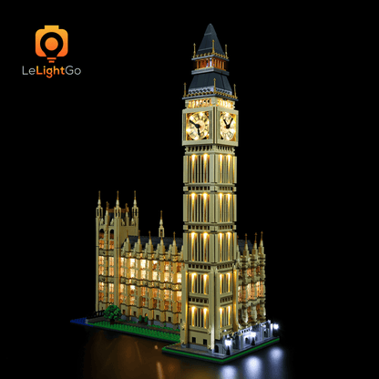 Light Kit For Big Ben 10253