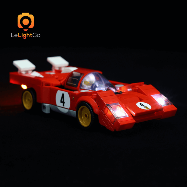 Light Kit For 1970 Ferrari 512 M 76906