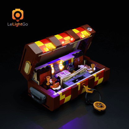 Light Kit For Hogwarts Magical Trunk 76399