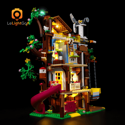 Light Kit For Friendship Tree House 41703