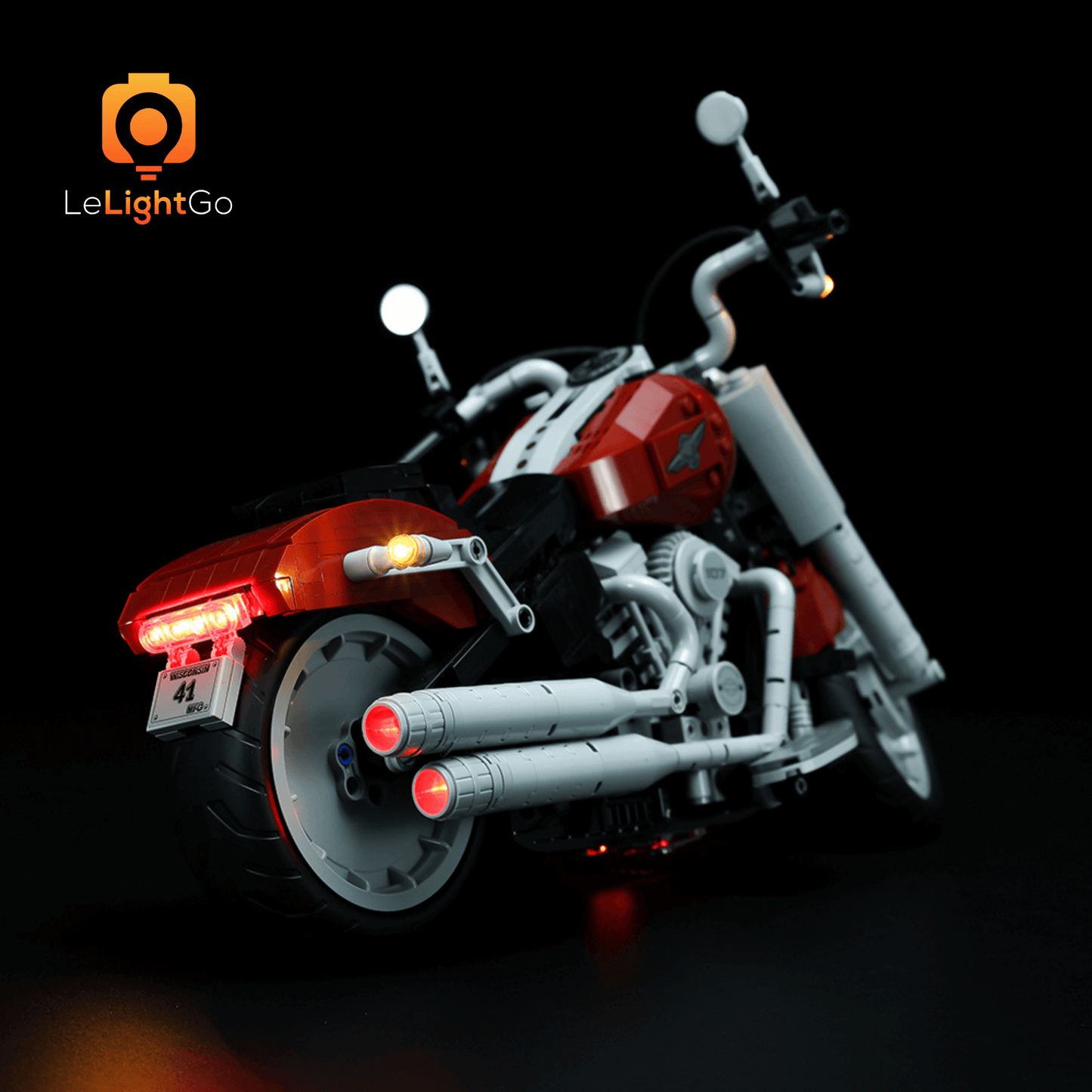 Light Kit For Harley-Davidson Fat Boy 10269