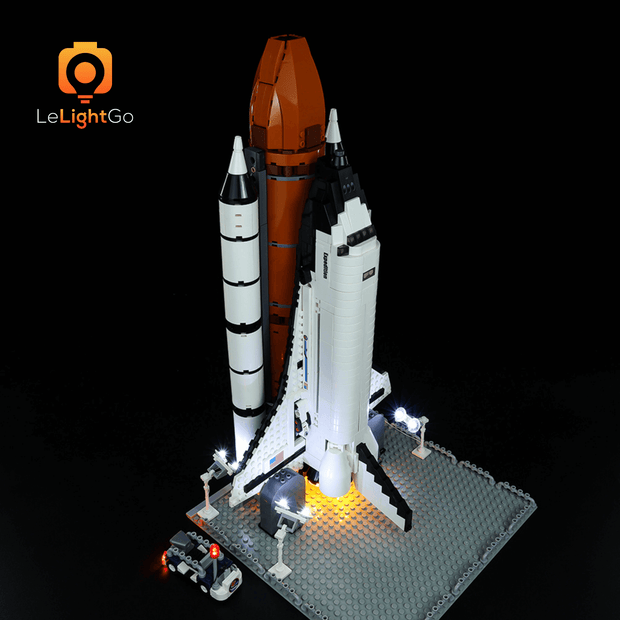 Lego shuttle online expedition 10231