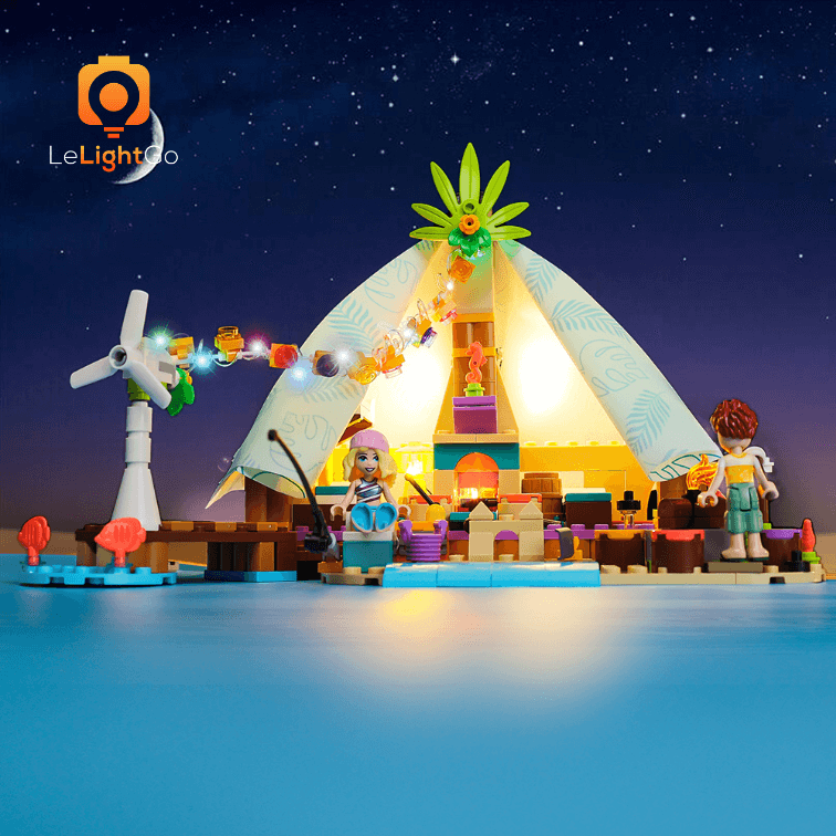 Light Kit For Beach Glamping 41700